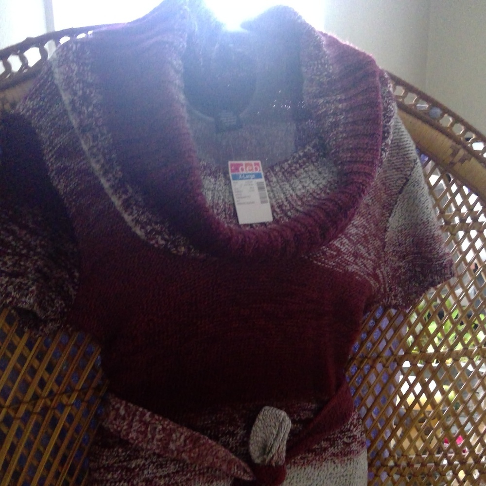 Deb Ladies Sweater